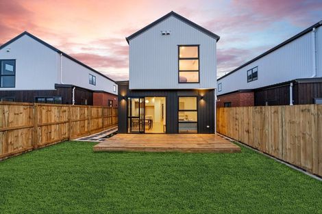 Photo of property in 4d Mahogany Street, Westgate, 0814