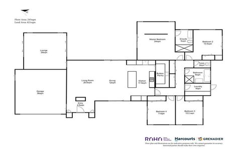 Photo of property in 8 Solitary Lane, Rolleston, 7615