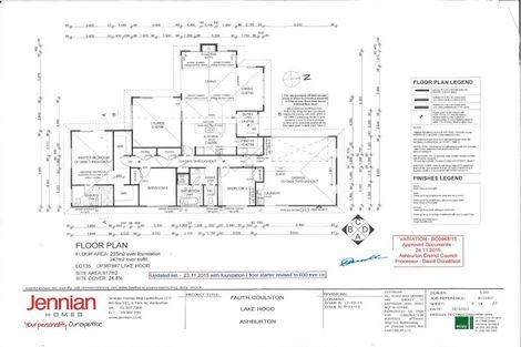 Photo of property in 8 Trent Place, Huntingdon, Ashburton, 7774
