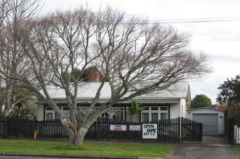 Photo of property in 183 Galloway Street, Hamilton East, Hamilton, 3216