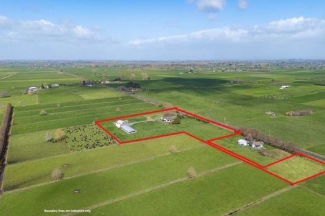 Photo of property in 284 Shewan Road, Gordonton, Hamilton, 3281