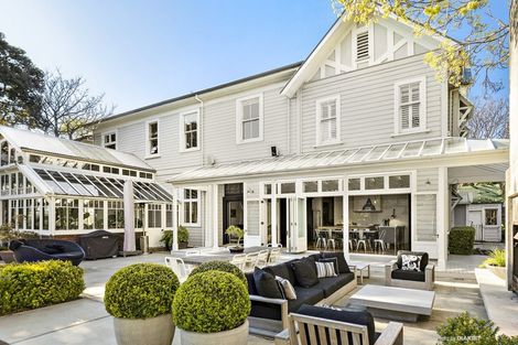 Photo of property in 46 Hobson Street, Thorndon, Wellington, 6011