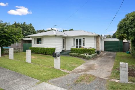 Photo of property in 3 Gladstone Road, Matamata, 3400