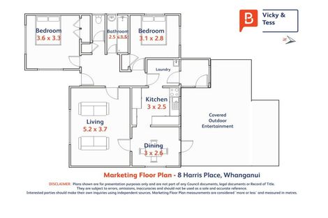 Photo of property in 8 Harris Place, Gonville, Whanganui, 4501