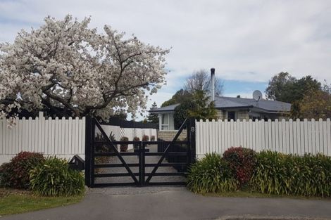 Photo of property in 8 Doggett Place, Rangiora, 7400