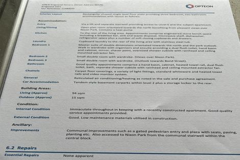 Photo of property in 607/8 Kingsland Terrace, Kingsland, Auckland, 1021