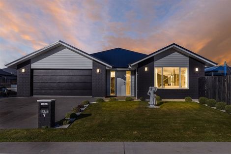 Photo of property in 7 Harvard Road, Burleigh, Blenheim, 7201