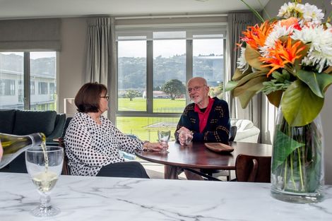 Photo of property in Woburn Apartments, 61 Wai-iti Crescent, Woburn, Lower Hutt, 5010