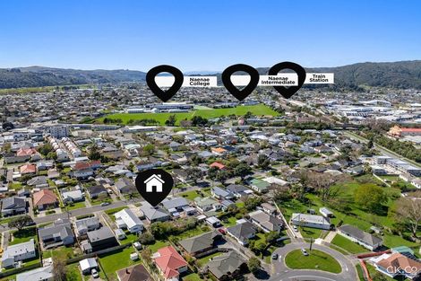 Photo of property in 36 Lincoln Avenue, Epuni, Lower Hutt, 5011