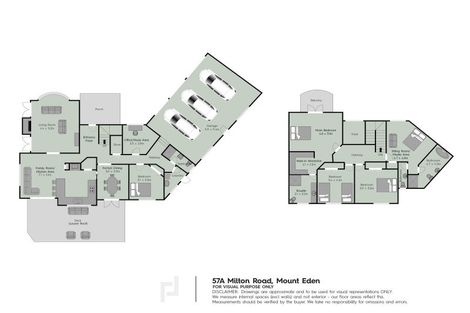 Photo of property in 57a Milton Road, Mount Eden, Auckland, 1024