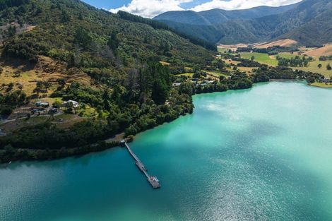 Photo of property in 5662 Kenepuru Road, Waitaria Bay, Marlborough Sounds, 7282