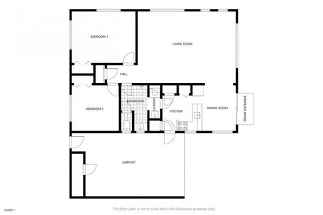 Photo of property in 2a Chartwell Drive, Eltham, 4322