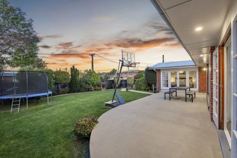 Photo of property in 1 Santa Rosa Avenue, Halswell, Christchurch, 8025