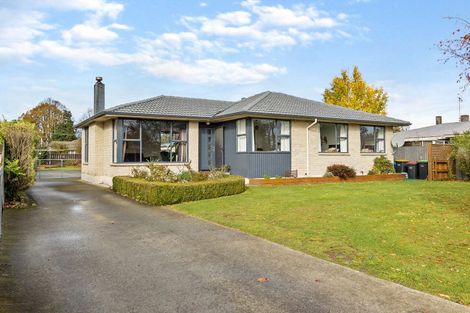 Photo of property in 10 Studholme Street, Temuka, 7920