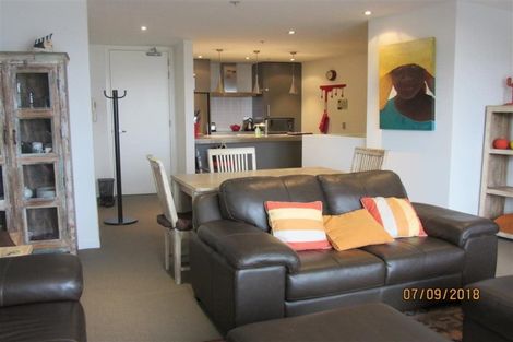 Photo of property in Portal Apartments, 8e/42 Cable Street, Te Aro, Wellington, 6011