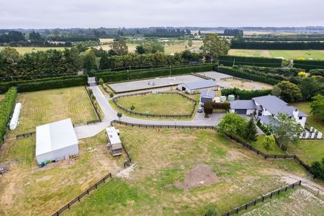 Photo of property in 210 Lawford Road, West Melton, Christchurch, 7676