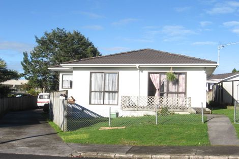 Photo of property in 3/17 Adams Road, Manurewa, Auckland, 2102