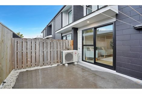 Photo of property in 5/9 Sherborne Street, St Albans, Christchurch, 8014