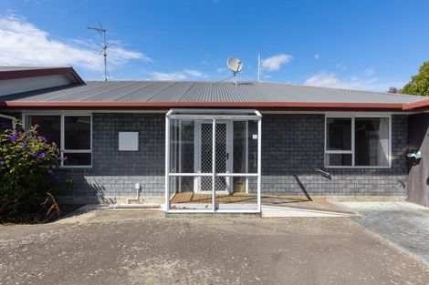 Photo of property in 66b Redwood Street, Redwoodtown, Blenheim, 7201