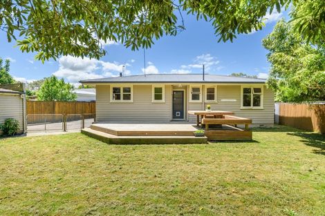 Photo of property in 26 Snowdon Avenue, Terrace End, Palmerston North, 4410