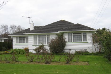 Photo of property in 13 Dudley Street, Levin, 5510