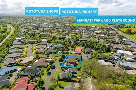 Photo of property in 16 Stoneleigh Drive, Chartwell, Hamilton, 3210