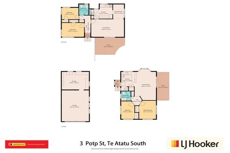 Photo of property in 3 Poto Street, Te Atatu South, Auckland, 0610