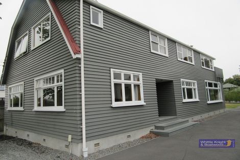 Photo of property in 23 Garreg Road, Fendalton, Christchurch, 8052