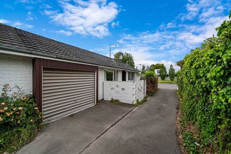 Photo of property in 131 Glandovey Road, Strowan, Christchurch, 8052