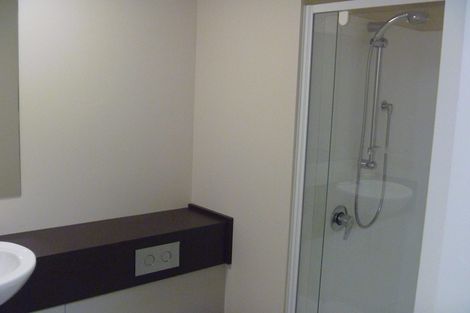 Photo of property in The Peak Apartments, 401/170 Taranaki Street, Te Aro, Wellington, 6011