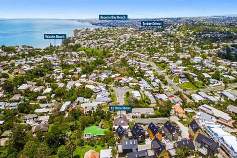 Photo of property in 12 Orne Street, Torbay, Auckland, 0630