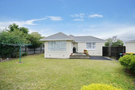 Photo of property in 44a Greenhaven Drive, Burwood, Christchurch, 8083