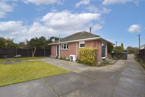 Photo of property in 24 Mappleton Avenue, Burnside, Christchurch, 8053