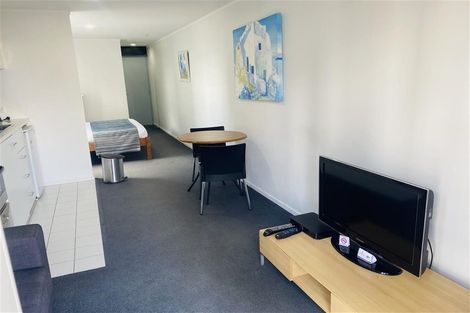 Photo of property in Waldorf Bankside Apartments, 4e/8 Bankside Street, Auckland Central, Auckland, 1010