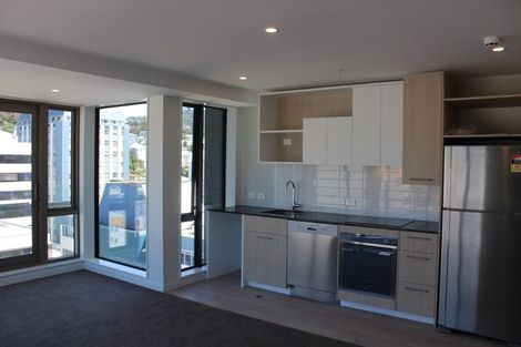 Photo of property in Vsp Nothern Tower, 1202/166 Victoria Street, Te Aro, Wellington, 6011