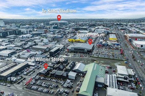 Photo of property in 6/6 Wilmer Street, Christchurch Central, Christchurch, 8011