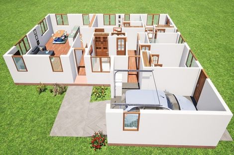 Photo of property in 18a Snell Drive, Chartwell, Hamilton, 3210