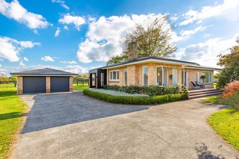 Photo of property in 338 Pencarrow Road, Tamahere, Hamilton, 3283