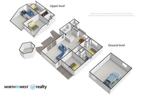 Photo of property in 14 Muscat Place, Henderson, Auckland, 0612