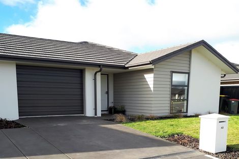 Photo of property in 40 Wallingford Crescent, Rolleston, 7615