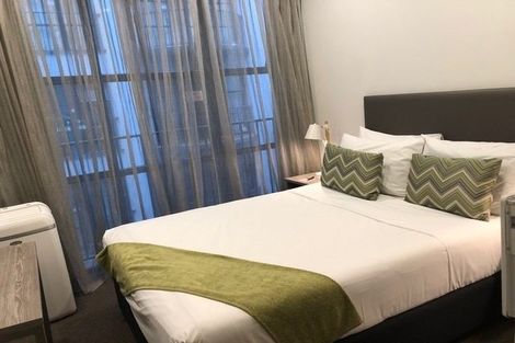 Photo of property in Atrium Towers, 5j/154 The Terrace, Wellington Central, Wellington, 6011