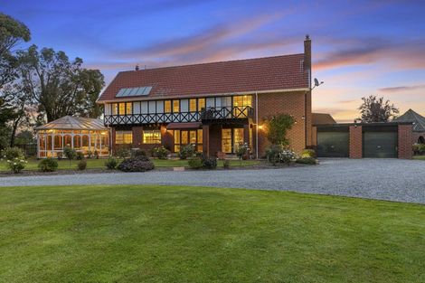 Photo of property in 267 Easterbrook Road, Fernside, Kaiapoi, 7691