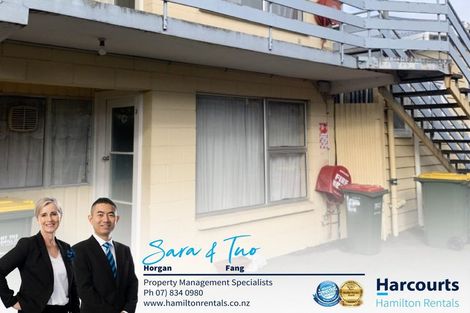 Photo of property in 34 Willoughby Street, Whitiora, Hamilton, 3200