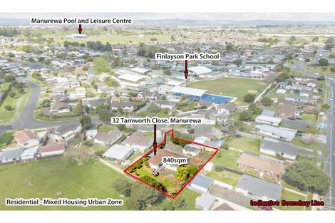 Photo of property in 32 Tamworth Close, Manurewa, Auckland, 2102