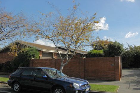 Photo of property in 44 Solway Avenue, Ilam, Christchurch, 8041