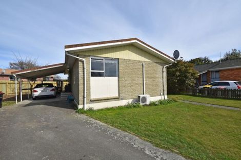 Photo of property in 5 Maxwell Court, Rockdale, Invercargill, 9812
