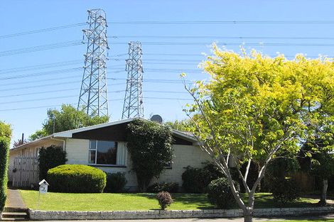 Photo of property in 3 Ilfracombe Place, Burnside, Christchurch, 8053