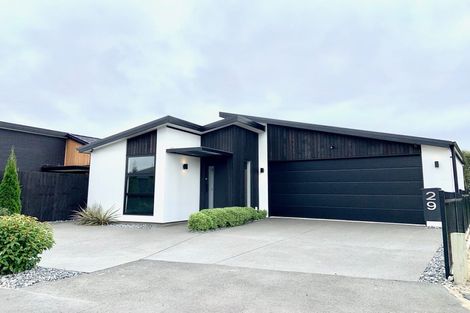 Photo of property in 29 Edwin Ebbett Place, Wigram, Christchurch, 8025