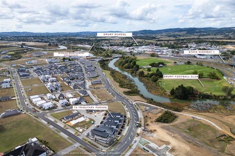 Photo of property in 73 Tributary Parade, Karaka, Papakura, 2113