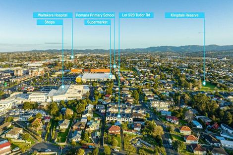 Photo of property in 5/29 Tudor Road, Henderson, Auckland, 0610